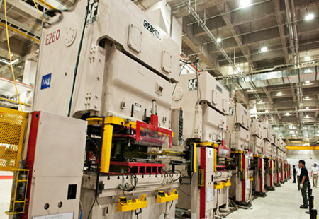 1.9個(gè)百分點(diǎn)背后的天津制造業(yè)躍遷