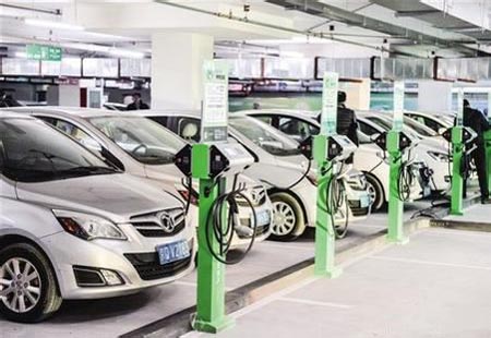 8月1日至25日新能源乘用車零售同比增長(zhǎng)48%