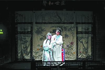 清一色的小伙兒?全男班昆曲是噱頭還是復(fù)古？