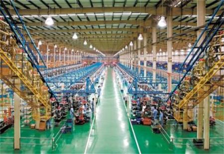 廣東出臺實施方案加快建設先進裝備制造產(chǎn)業(yè)帶