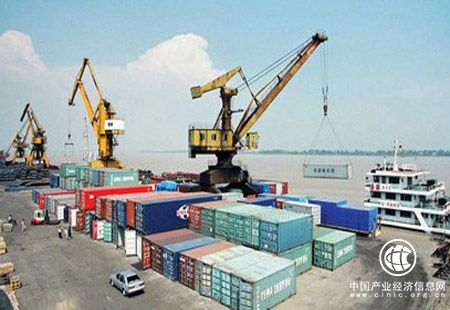 內(nèi)蒙古前三季度外貿(mào)進出口額達821.7億元