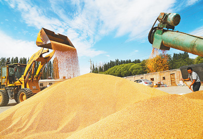 上半年各省實(shí)施中央農(nóng)機(jī)補(bǔ)貼41.5億元