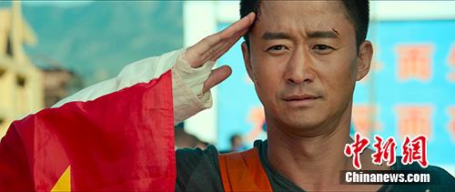 電影《戰(zhàn)狼2》劇照。主辦方供圖