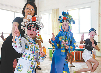 戲曲教育，如何破“難”前行（文化脈動(dòng)）