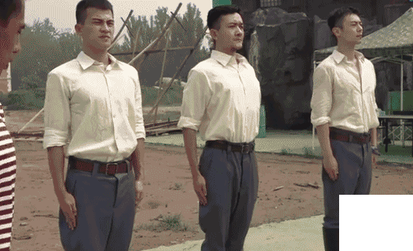 老戲骨和小鮮肉們是這么拍《建軍大業(yè)》的！