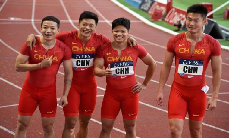 田徑世錦賽能看啥：中國(guó)接力天團(tuán)PK日本，博爾特迎來(lái)告別戰(zhàn)