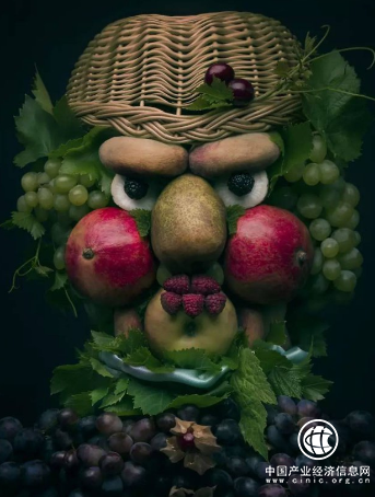 波蘭一藝術(shù)家用水果和蔬菜制作超現(xiàn)實 