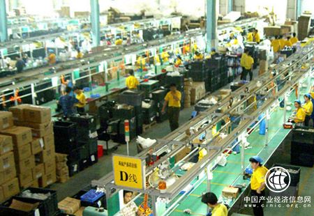 廣東實體經濟釋放三重強勁提振信號