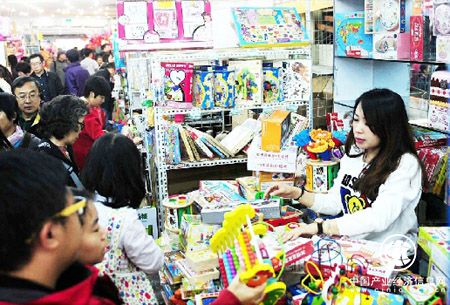 人民時(shí)評(píng)：進(jìn)一步釋放國內(nèi)市場(chǎng)需求潛力