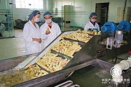 聚焦農(nóng)產(chǎn)品加工業(yè)：蔬菜加工何時(shí)告別“洗剪吹”？