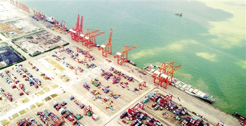 東慢西快：21省份GDP增速高于全國平均水平