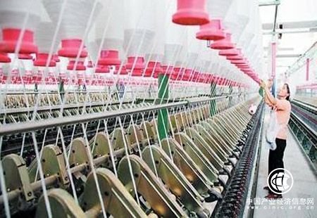 今年上半年紡織行業(yè)總體穩(wěn)中向好、質(zhì)效領(lǐng)跑