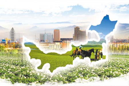 有力度 有速度 有溫度——開(kāi)年看內(nèi)蒙古高質(zhì)量發(fā)展