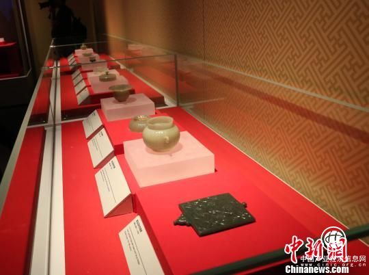 故宮鼓浪嶼外國(guó)文物館首次換展 “一帶一路”元素濃