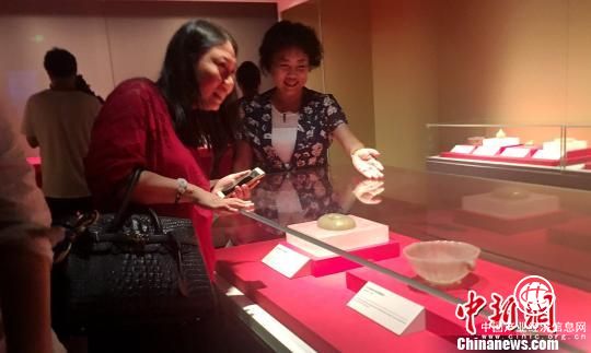 故宮鼓浪嶼外國(guó)文物館首次換展 “一帶一路”元素濃