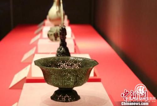 故宮鼓浪嶼外國(guó)文物館首次換展 “一帶一路”元素濃