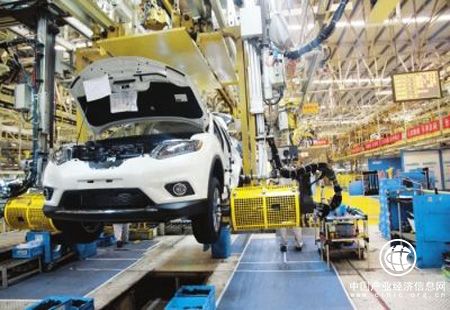 東風(fēng)汽車全球化路徑走出多個亮點