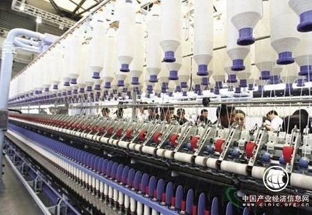 統(tǒng)計顯示上半年我國紡織機(jī)械行業(yè)各項指標(biāo)均現(xiàn)增長