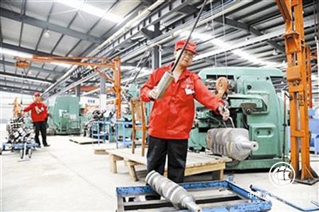 上半年青海省規(guī)上裝備制造業(yè)工業(yè)增加值同比增長(zhǎng)34.1%