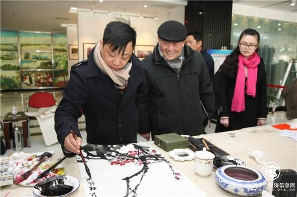 浦東要建藝術(shù)高地，上海書畫院浦東分院六年畫好“三幅畫”