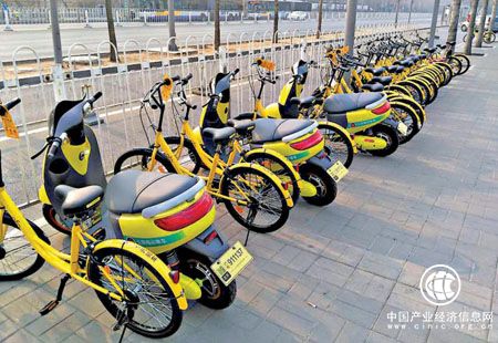 交通部回應系列熱點：重申不鼓勵發(fā)展共享電動單車