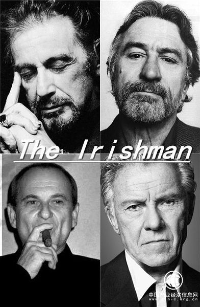 the irishman