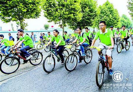 國內(nèi)主要城市綠色出行指數(shù)發(fā)布