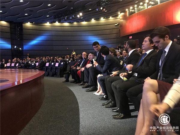 郎朗姚明楊瀾出席中美青年論壇，邀美國青年感受中國