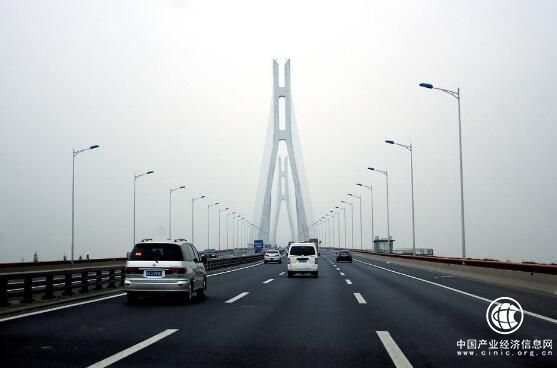 黨的十八大以來(lái)長(zhǎng)江經(jīng)濟(jì)帶綜合交通發(fā)展成就綜述