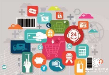 中國(guó)電子商務(wù)市場(chǎng)規(guī)模五年來(lái)實(shí)現(xiàn)了飛躍式發(fā)展