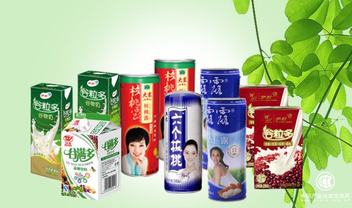 植物蛋白飲料市場潛力大 品類創(chuàng)新才能贏