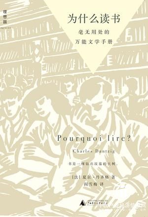 為什么有那么多書要教我們?nèi)绾伍喿x？