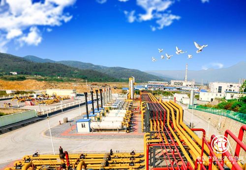 中石化：頁(yè)巖氣勘探開發(fā)再獲突破