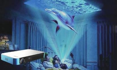 極米無屏電視獲百度風(fēng)投領(lǐng)投C輪投資