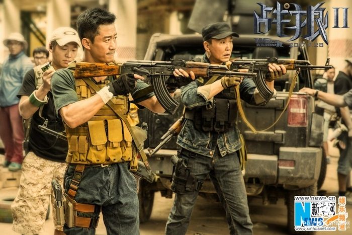 從10億到500億 中國(guó)電影票房只用了十幾年