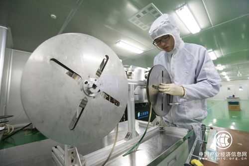 我國(guó)超導(dǎo)材料制備已走在世界前列