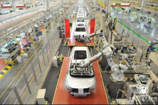 加速布局工業(yè)互聯(lián)網(wǎng) 廣東搶占汽車(chē)