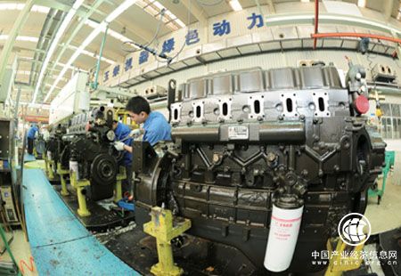 2017，看玉柴重機馳騁關(guān)中平原