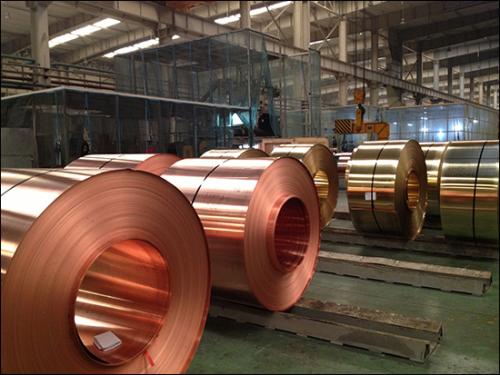 3月中國(guó)銅板帶進(jìn)口小幅減少，出口環(huán)比大幅增長(zhǎng)21.12%