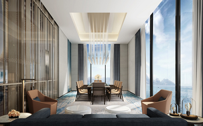 山西酒店春節(jié)預(yù)訂增速全國(guó)第一