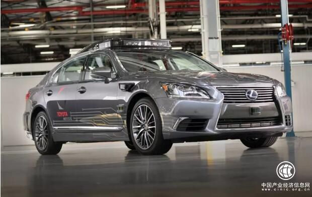 堪稱美貌與智慧的完美融合，豐田新一代自動駕駛試驗(yàn)車亮相CES