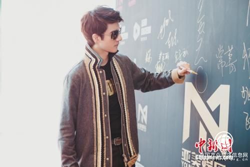 “優(yōu)質(zhì)偶像”標簽后的王力宏：潮流在變，我沒有變