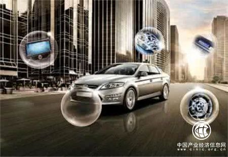 智能汽車將成未來產(chǎn)業(yè)提升主動力