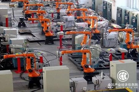 創(chuàng)新驅(qū)動質(zhì)量護(hù)航 深圳機器人產(chǎn)業(yè)