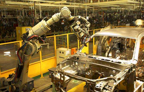 技術(shù)改造促制造業(yè)加快提檔升級