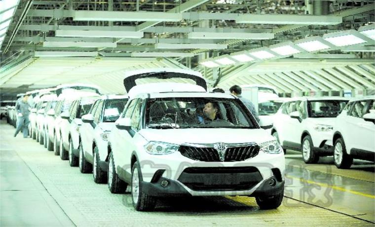 華晨成為中國(guó)品牌轎車出口伊朗市場(chǎng)銷售冠軍