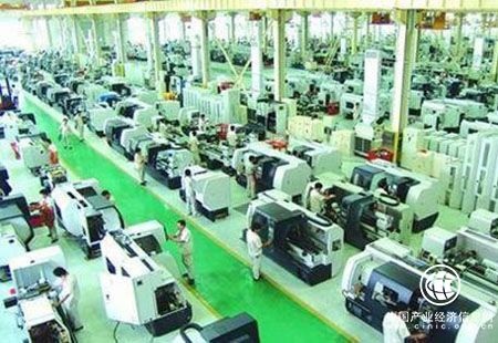 前七個月機械工業(yè)保持增長態(tài)勢