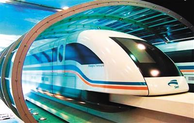磁浮交通或?qū)⑹呛蟾哞F時(shí)代又一張國(guó)家名片