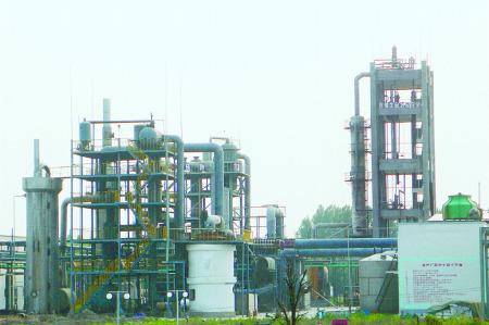 安徽：“加減”之間撬動(dòng)化工產(chǎn)業(yè)能級(jí)躍升