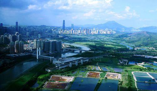 吳以環(huán)委員：把落馬洲河套地區(qū)打造成粵港澳大灣區(qū)創(chuàng)新合作新平臺(tái)